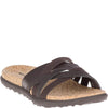 Merrell Women's Around Town Arin Slide Slipper, Espresso, 06.0 M US