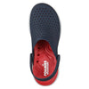 Skechers Men's Foamies Gowalk 5-Astonished Clog, Navy/Red, 10