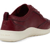 Cole Haan Womens Zerogrand Meritt Wing Tip Oxford, Black Cherry/Ivory, 10 Medium