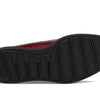 Cole Haan Men's Originalgrand Remastered Longwing Oxford, Bloodstone/Syrah Brush-Off/Black, 9.5 Wide