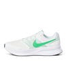 Nike Men's Run Swift 3 Road Running Shoes, Summit White/Green Shock-Barely Green, 10