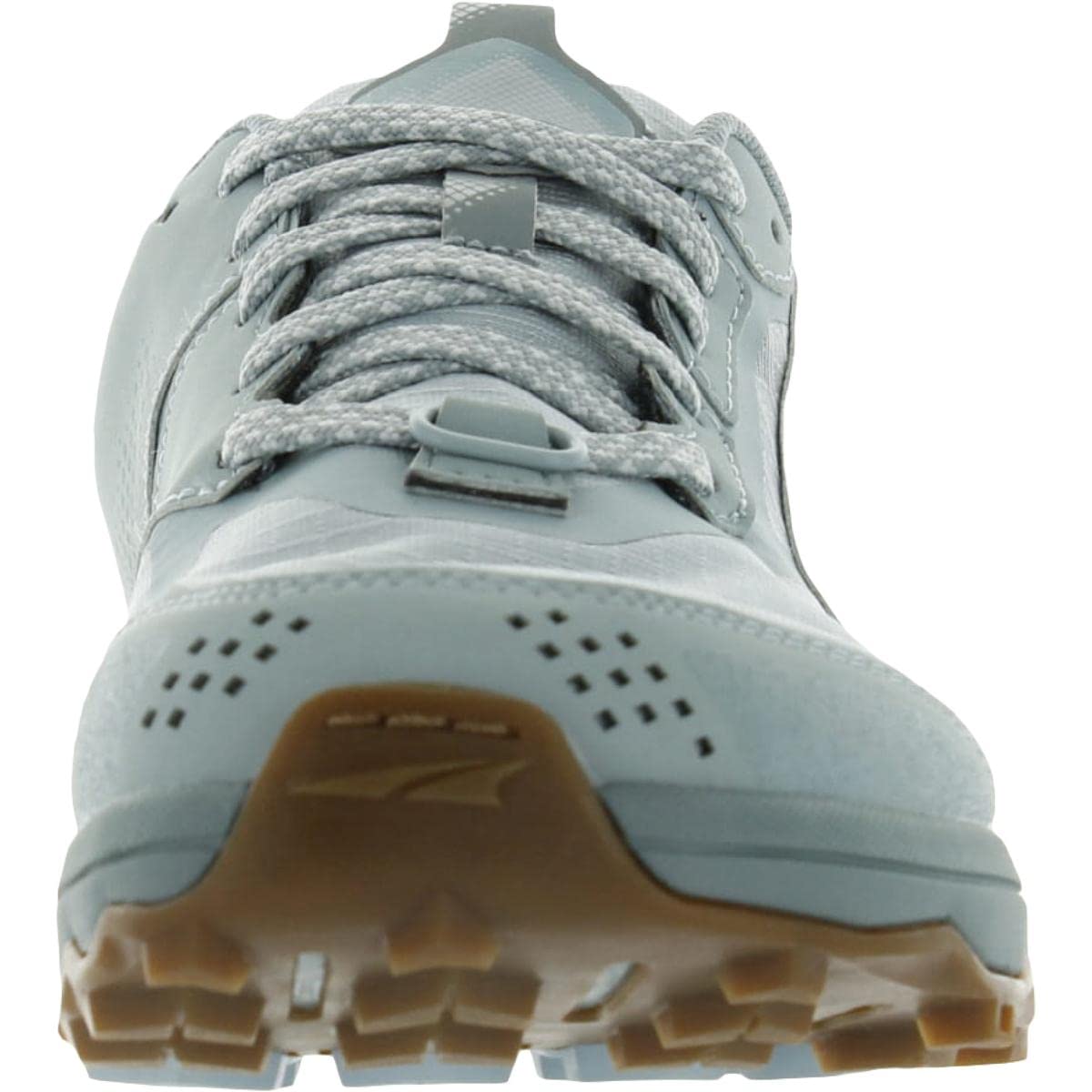 ALTRA Women's AL0A4VR7 Lone Peak 5 Trail Running Shoe, Ice Flow Blue - 8 M US