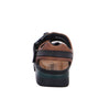 Mephisto Shark Fit Dark Brown Mens Sandals Size 42 EU