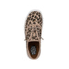 HEYDUDE Conway W Desert Leopard Size W7 | Women's Shoes | Women's Slip On Sneakers | Comfortable & Light-Weight