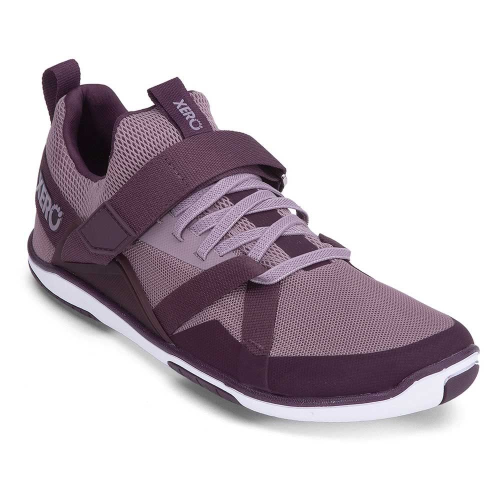 Xero Shoes Forza Trainer Elderberry/Fig 8 M