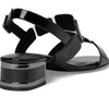 Vaneli Women's Hatty Sandal, Black Naplak, 12