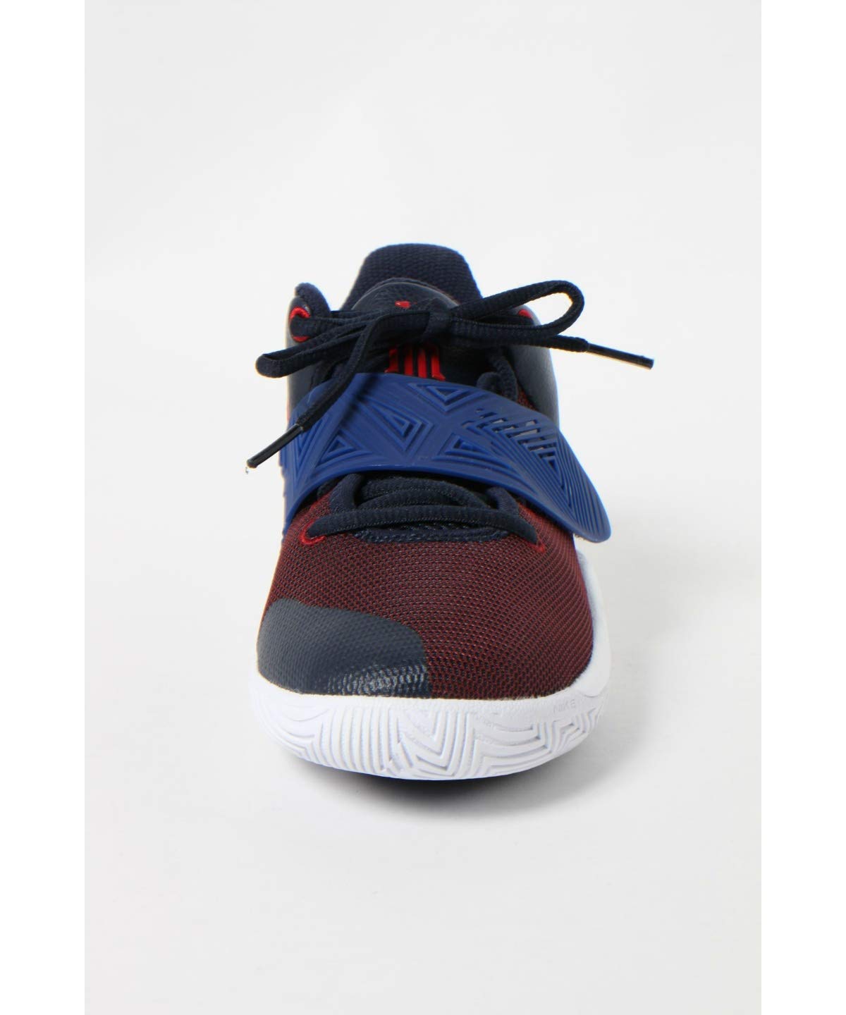 Nike mens Kyrie Flytrap Iii Shoes, Red, 7 Big Kid