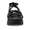 Michael Kors ISSI Flatform Black 7 M