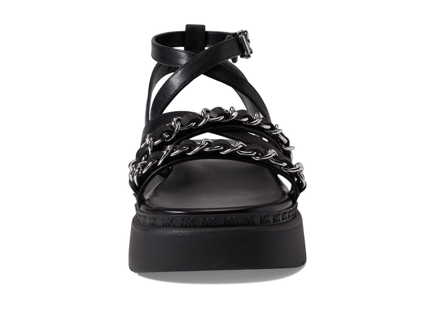 Michael Kors ISSI Flatform Black 8.5 M