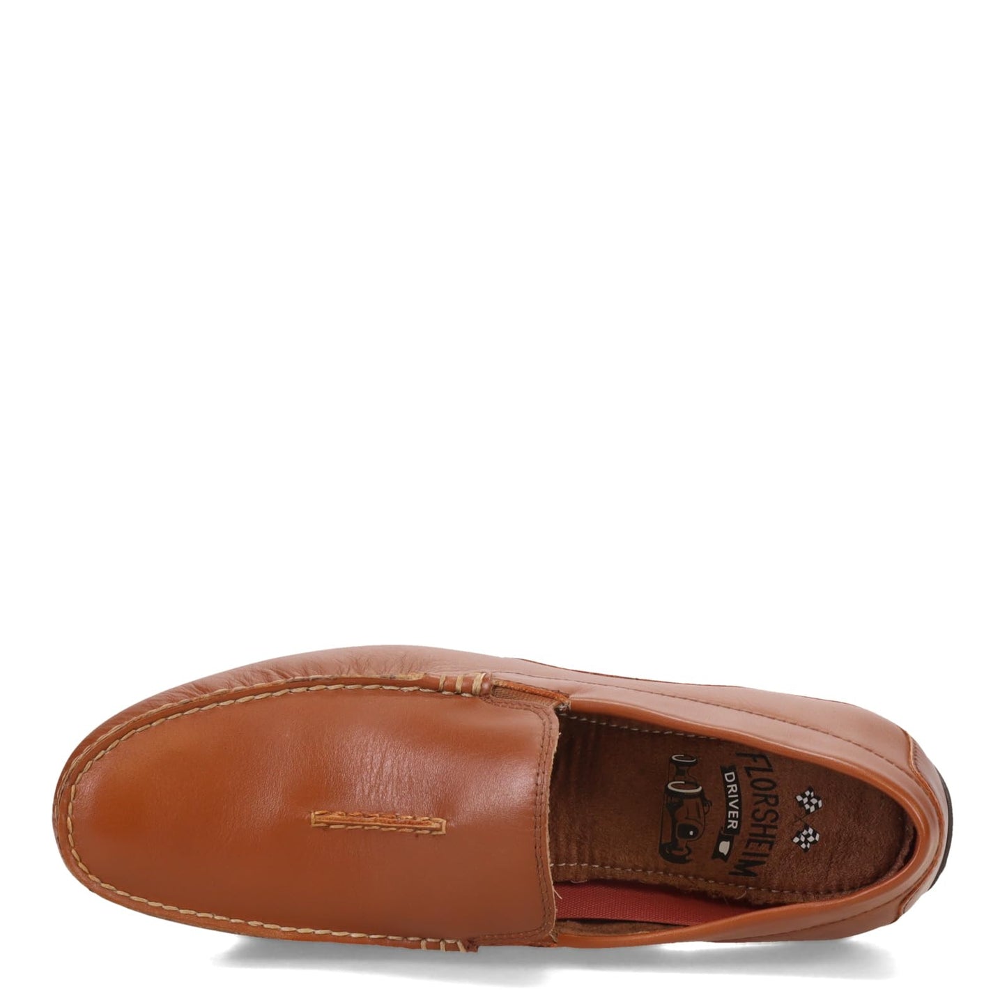 Florsheim Throttle Venetian Saddle Tan 8 M (D)