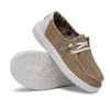 HEYDUDE Wendy Boho (Little Kid/Big Kid) Sand 12 Little Kid M