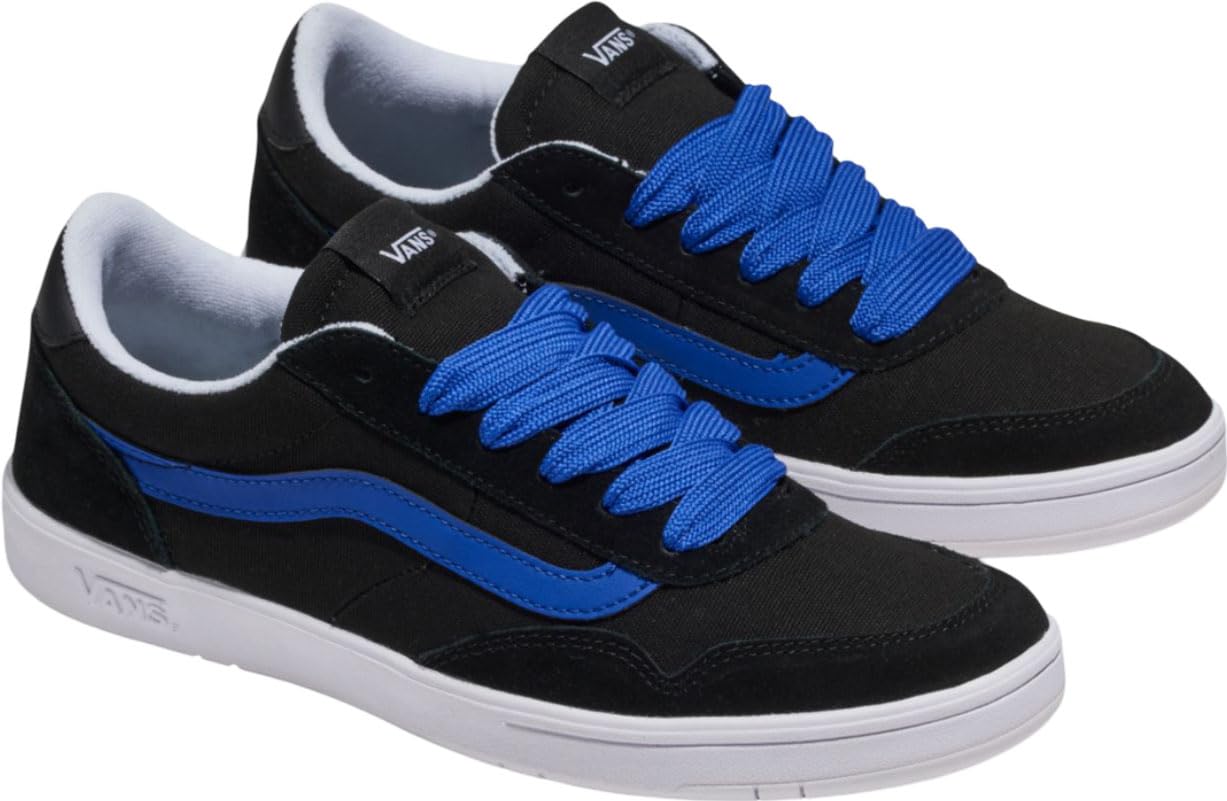 Vans - Unisex Cruze Too Cc Shoes, Color 90S Retro Black, Size: 6 D(M) US Mens / 7.5 B(M) US Womens