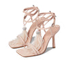 SCHUTZ Linda Sweet Rose 6 M