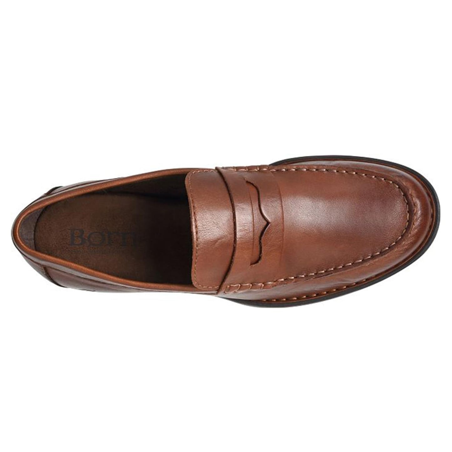 BORN Matthew Brown Full Grain Leather 11 M (D)