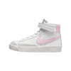 Nike Blazer Mid '77 Little Kids' Shoes (DA4087-106, Summit White/Coconut Milk) Size 2.5