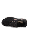 Skechers Women's Hands Free Slip-ins Summits Classy Night Sneaker, Black Rose Gold, 6.5 Wide