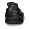 Stuart Weitzman Maverick 75 Slide Black 10 B
