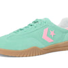 Converse Unisex Run Star Trainer Light Aqua Spark/Light Jellyfish Men 9.5 Women 11.5 M