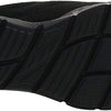 Skechers Men's Equalizer Coast to Coast, Black, 7.5