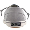 Sperry Kids Girl's Lounge Away (Little Kid/Big Kid) Silver Sparkle 2 Little Kid