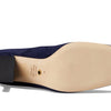 Stuart Weitzman Curveblock 85 Pump Nice Blue 8.5 B