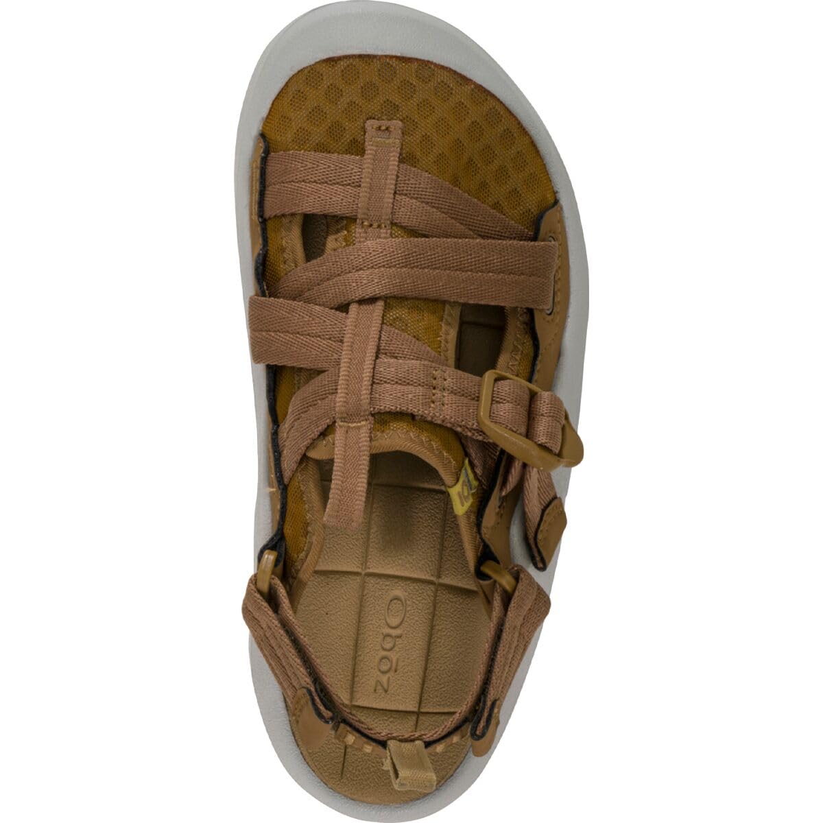 Oboz Women's Whakatā Off-Road, Rye, 8 Medium