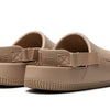 Nike Calm Men's Mules (FD5130-200,Hemp/Hemp) - Size 6