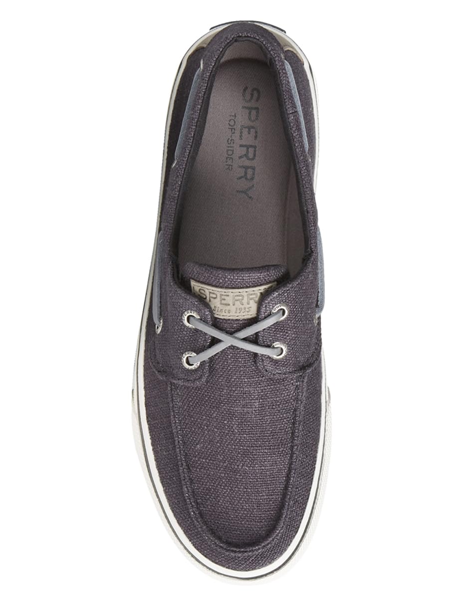 Sperry Bahama II Hemp Black 9.5 M (D)