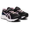 ASICS Girl's Jolt 3 PS (Toddler/Little Kid) Black/Barely Rose 12 Little Kid M