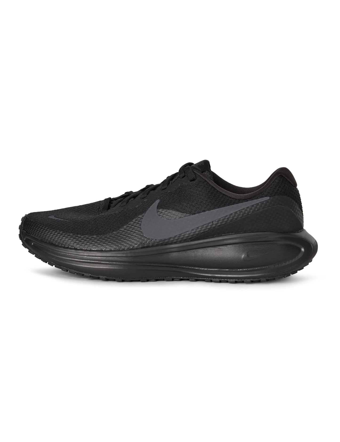 Nike Women's Revolution 8 Road Running Shoes, Black/Anthracite, 5.5