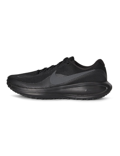 Nike Women's Revolution 8 Road Running Shoes, Black/Anthracite, 5.5