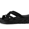 Skechers Arch Fit - New Beginning Black/Black 5 B (M)