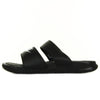 Nike Benassi Duo Ultra Slide Women's Sandal #819717-010 (5) Black/White
