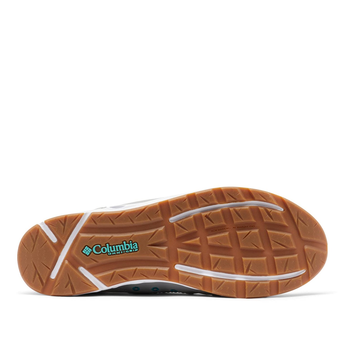 Columbia Men's Bahama Vent Loco Relax III Boat Shoe,Steam/Sea Level,15