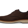 Cole Haan Men's Osborn Grand 360 Plain Toe Oxford Dark Chocolate Oat Bloodstone 13 Wide
