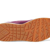 Skechers Womens Uno - Metallixs, Magenta, 7.5 Medium