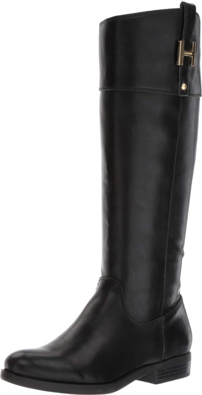 Tommy Hilfiger Shyenne 3 Black 6.5 M