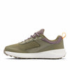 Columbia Youth Unisex Hatana Waterproof, Stone Green/Mango, 5