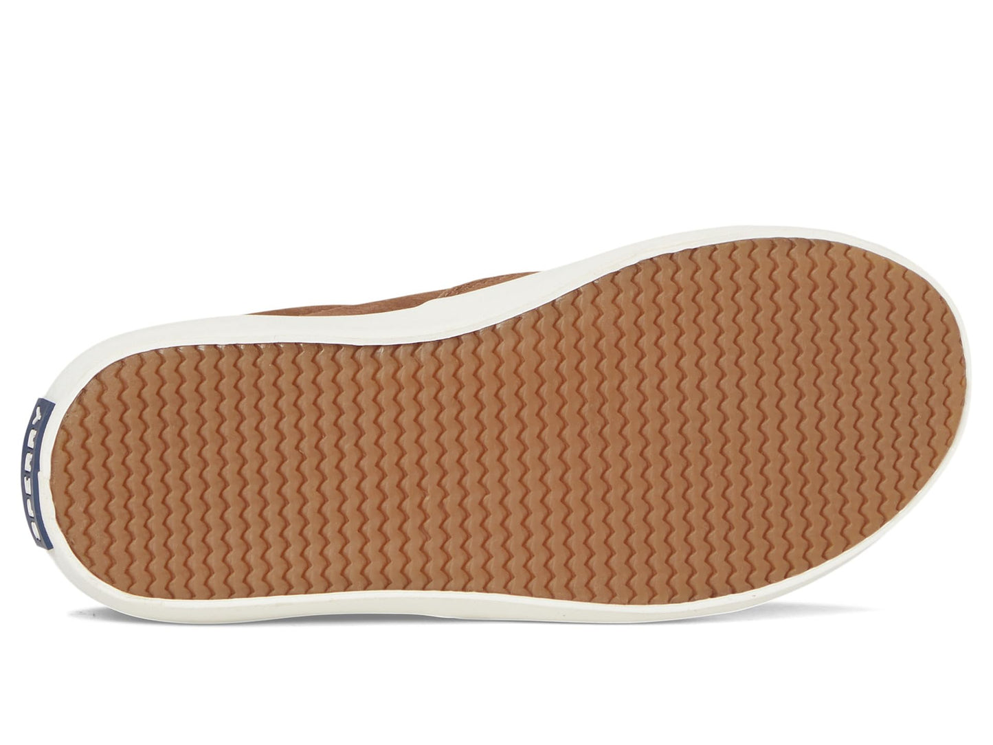 Sperry Boy's, Spinnaker Washable (Little Kid/Big Kid) Tan 1, 13.5 Medium, Little Kid