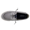 Sperry Kids Girl's Lounge Away (Little Kid/Big Kid) Silver Sparkle 2 Little Kid
