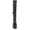 Frye Women's Sadie Softy Tall Black 10 Medium