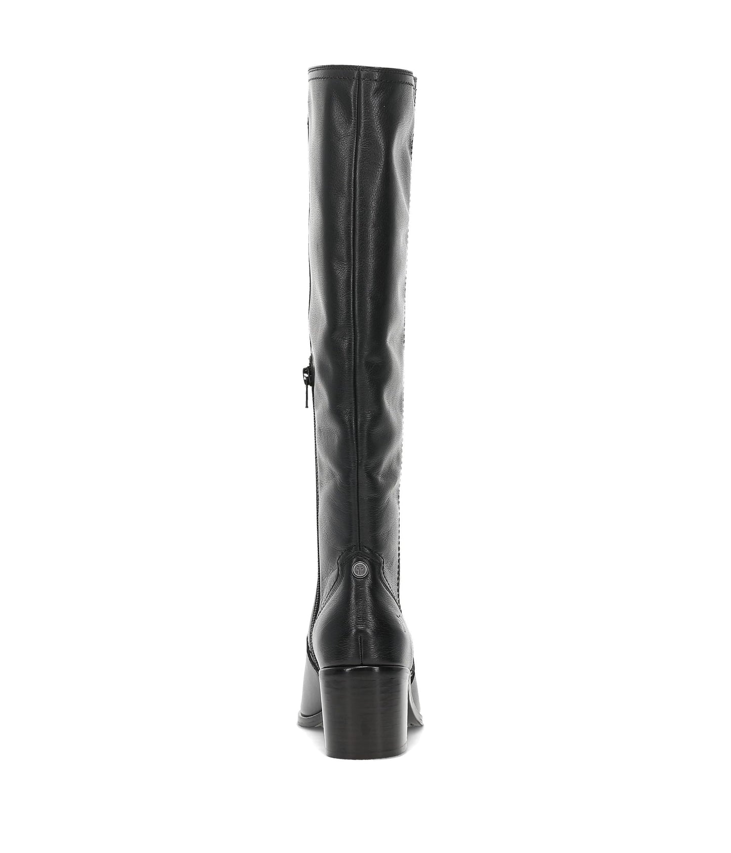 Frye Women's Sadie Softy Tall Black 10 Medium