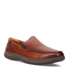 Florsheim Central Moc Toe Venetian Loafer Cognac Smooth Leather 7 M (D)