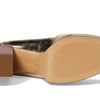 Michael Kors Eden Loafer Pump Pale Gold 7 M