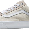 Vans - Unisex Old Skool Shoes, Color Natural, Size: 5 M US Mens / 6.5 M US Womens