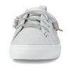 Sperry Crest Slip-On Grey 7.5 M (B)