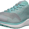 Propét Women's One Running Shoe, Grey/Mint, 12 M US