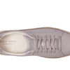 Cole Haan Women's Grandprø Topspin Sneaker, Ashes of Roses/Perf/Scallop, 8