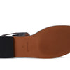 Madewell Dory 90s Minimal Sandal True Black 8.5 M