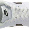Nike Men's Classic Cortez Leather Running Shoes, White/Wolf Grey/Metallic Silver, 8